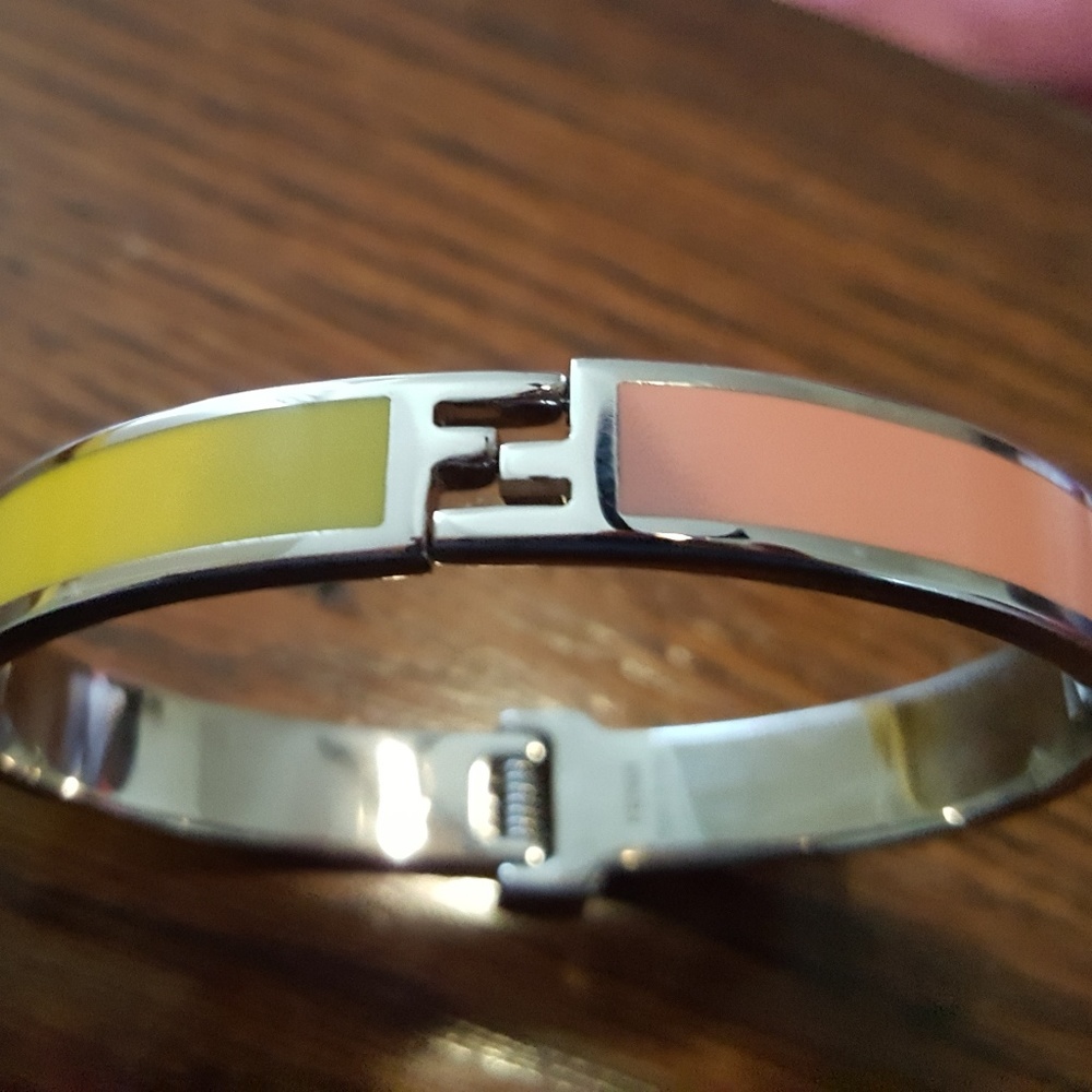 FENDI bangle bracelet